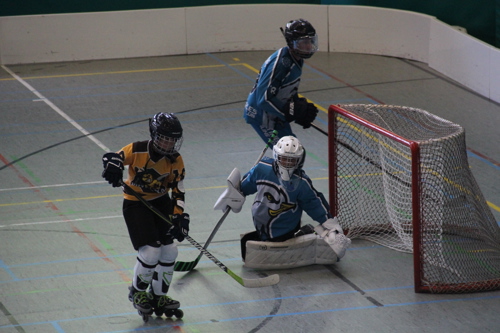 Flying Eagles klaar voor nieuw seizoen